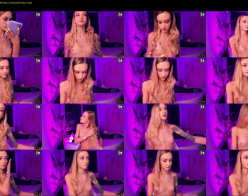 _grace — Chaturbate Female strip rec, Sep 20, 2021 20:11