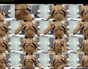 danielasanders — Chaturbate Female strip rec, Sep 20, 2021 20:45
