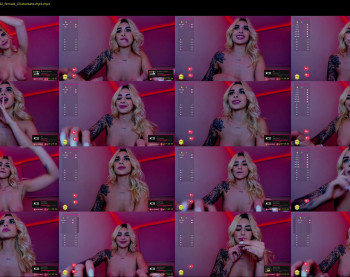 evablack_ — Chaturbate Female strip rec, Sep 20, 2021 20:32