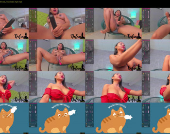 delsee — Chaturbate Female strip rec, Sep 21, 2021 21:55