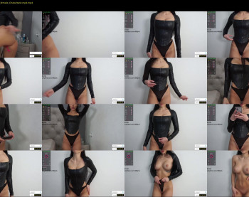 diffgirls — Chaturbate Female strip rec, Sep 21, 2021 16:09