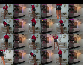 ella_pridee — Chaturbate Female strip rec, Sep 21, 2021 16:44