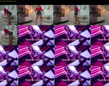 ella_pridee — Chaturbate Female strip rec, Sep 21, 2021 17:30