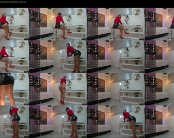 ella_pridee — Chaturbate Female strip rec, Sep 21, 2021 19:34