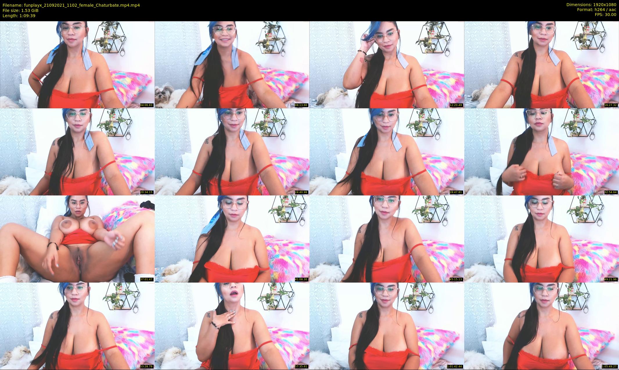 funplayx — 70 minute Chaturbate Female strip rec, 1080p, Sep 21, 2021