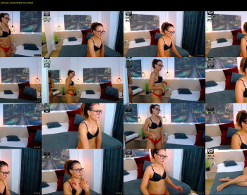 lisacroft — Chaturbate Female strip rec, Sep 21, 2021 10:35