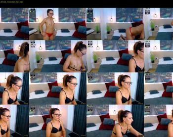 lisacroft — Chaturbate Female strip rec, Sep 21, 2021 15:27