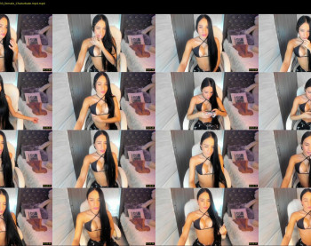 luisabaker — Chaturbate Female strip rec, Sep 21, 2021 07:33