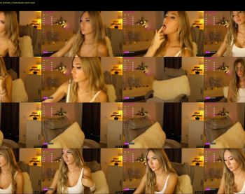 mmmmel — Chaturbate Female strip rec, Sep 21, 2021 11:34