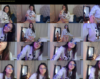 mora_haze — Chaturbate Female strip rec, Sep 21, 2021 12:01