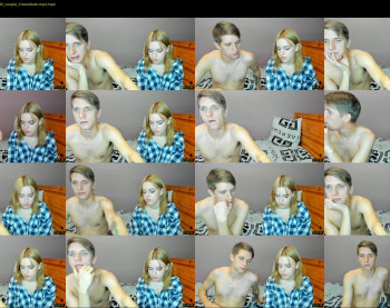 sledadora — Chaturbate Couple strip rec, Sep 21, 2021 18:45
