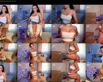 stacy_magic — Chaturbate Female strip rec, Sep 21, 2021 17:08