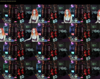 midnightpixie — Chaturbate Female strip rec, Sep 22, 2021 23:48