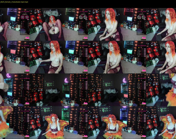 midnightpixie — Chaturbate Female strip rec, Sep 23, 2021 06:25