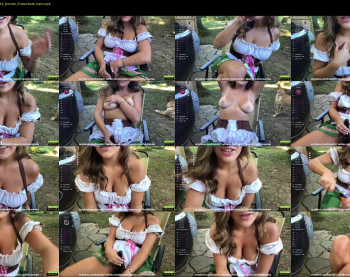 funcamkw — Chaturbate Female strip rec, Sep 25, 2021 00:53