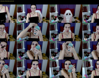 khloee_sr — Chaturbate Female strip rec, Sep 24, 2021 12:37