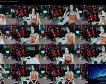 midnightpixie — Chaturbate Female strip rec, Sep 25, 2021 00:36