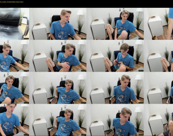 slim_andy — Chaturbate Male strip rec, Sep 26, 2021 05:53