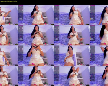 daphneadkins — Chaturbate Female strip rec, Sep 28, 2021 20:53