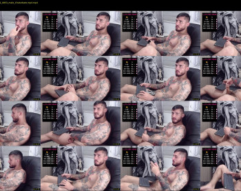 dimitri_sullivan — Chaturbate Male strip rec, Sep 28, 2021 08:53