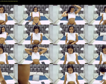 danielasanders — Chaturbate Female strip rec, Sep 29, 2021 15:54