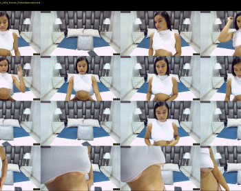 danielasanders — Chaturbate Female strip rec, Sep 29, 2021 16:54