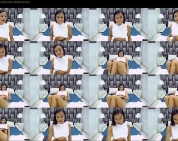 danielasanders — Chaturbate Female strip rec, Sep 29, 2021 20:47
