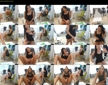 lettali — Chaturbate Female strip rec, Sep 29, 2021 13:53