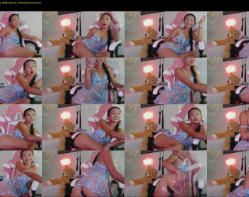mysweetsofie1 — Chaturbate Female strip rec, Sep 29, 2021 08:06