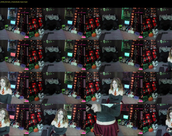 midnightpixie — Chaturbate Female strip rec, Oct 2, 2021 20:58