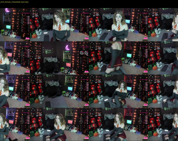 midnightpixie — Chaturbate Female strip rec, Oct 2, 2021 21:51