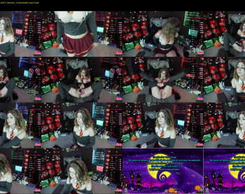midnightpixie — Chaturbate Female strip rec, Oct 3, 2021 04:57
