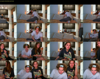 di_n_alex — Chaturbate Couple strip rec, Oct 4, 2021 16:40