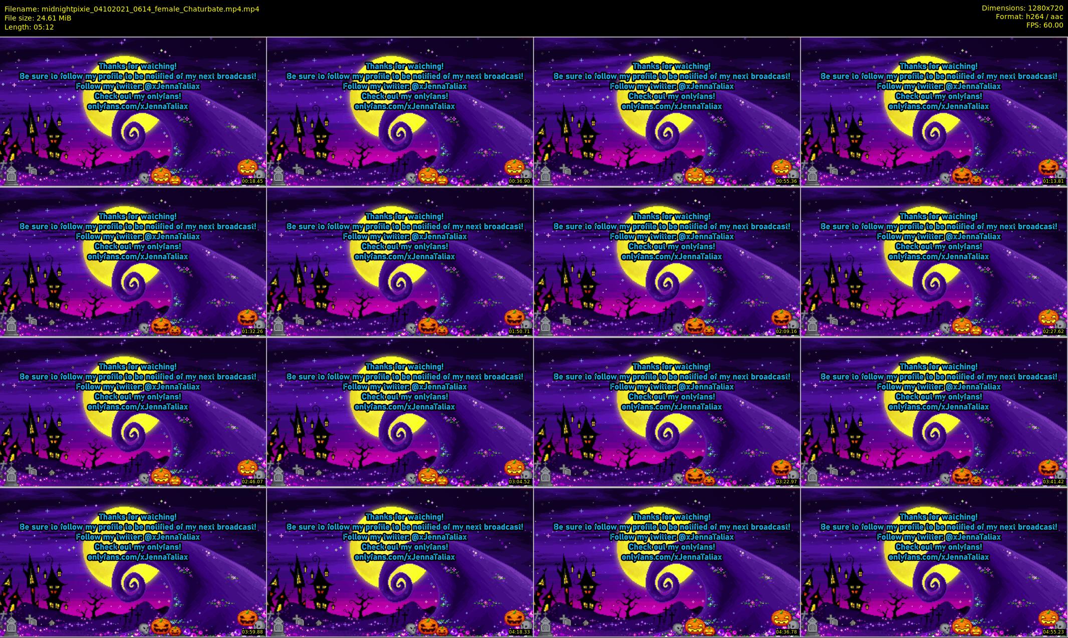 midnightpixie — 6 minute Chaturbate Female strip rec, 720p, Oct 4, 2021