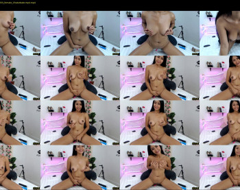 marlee_kai — Chaturbate Female strip rec, Oct 5, 2021 16:53