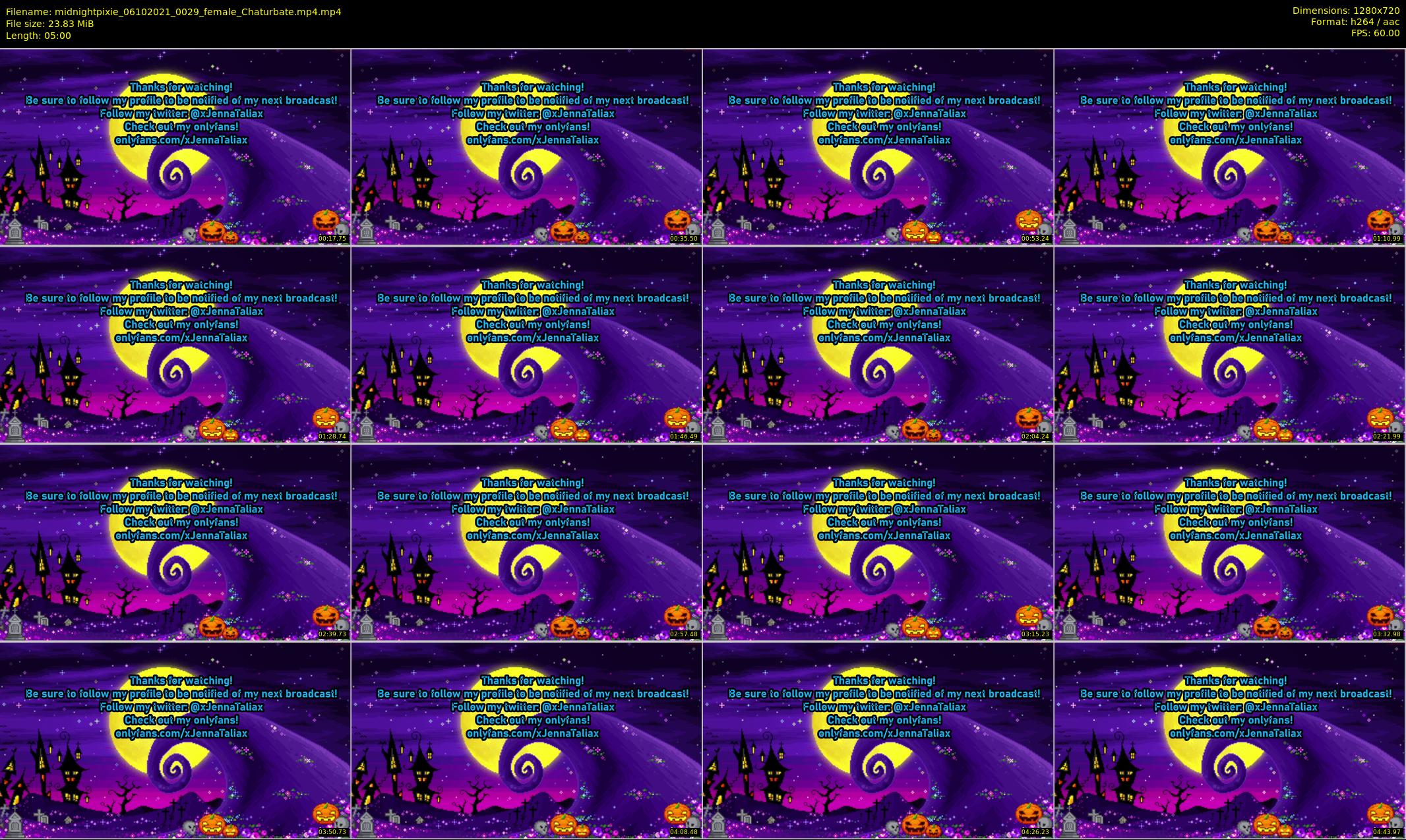 midnightpixie — 5 minute Chaturbate Female strip rec, 720p, Oct 6, 2021
