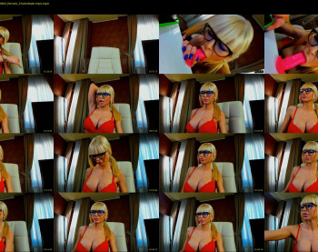 alexissadele — Chaturbate Female strip rec, Oct 6, 2021 09:03