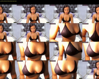 danielasanders — Chaturbate Female strip rec, Oct 6, 2021 16:35