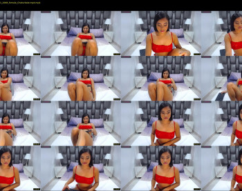 danielasanders — Chaturbate Female strip rec, Oct 7, 2021 20:08