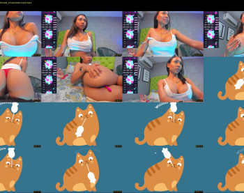 delsee — Chaturbate Female strip rec, Oct 7, 2021 19:53