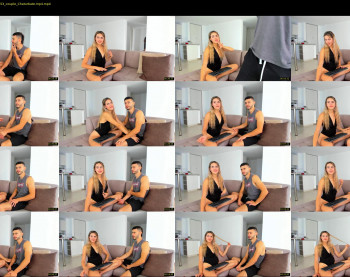 hotfucks_1 — Chaturbate Couple strip rec, Oct 7, 2021 15:53