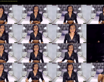 danielasanders — Chaturbate Female strip rec, Oct 8, 2021 15:39