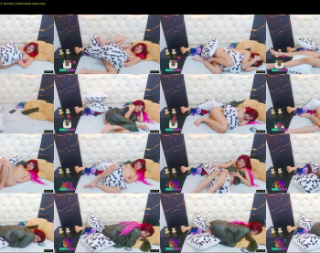 khloee_sr — Chaturbate Female strip rec, Oct 8, 2021 11:53