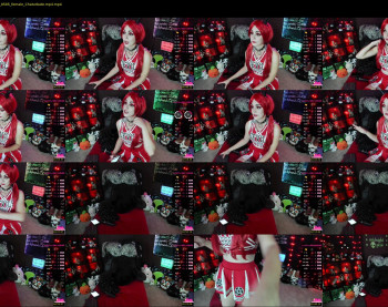midnightpixie — Chaturbate Female strip rec, Oct 10, 2021 05:05