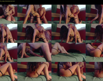 monikfree — Chaturbate Couple strip rec, Oct 11, 2021 08:53