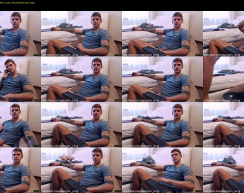 mr_longboy — Chaturbate Male strip rec, Oct 12, 2021 08:07