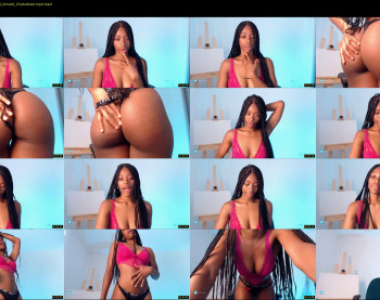 duna_du — Chaturbate Female strip rec, Oct 14, 2021 18:53