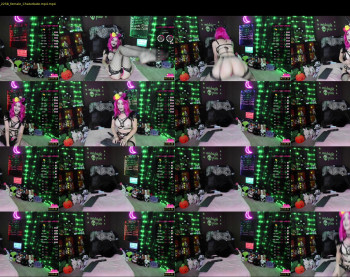 midnightpixie — Chaturbate Female strip rec, Oct 15, 2021 22:58
