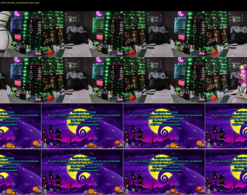 midnightpixie — Chaturbate Female strip rec, Oct 15, 2021 23:53