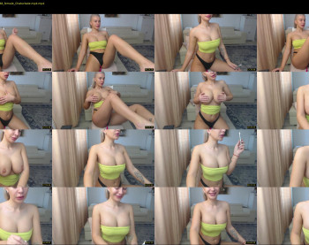 hellen_joy — Chaturbate Female strip rec, Oct 21, 2021 10:38